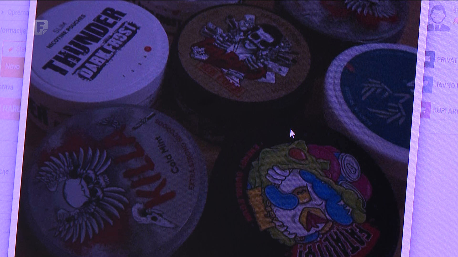 ‘Snus’ povučen iz prodaje nakon apela institucija i medija – ali ne trajno